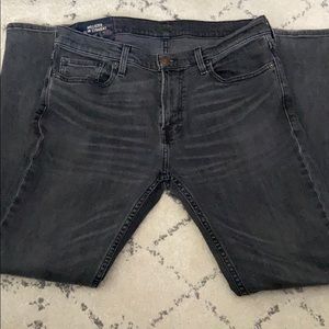 Hollister Slim Straight Jean